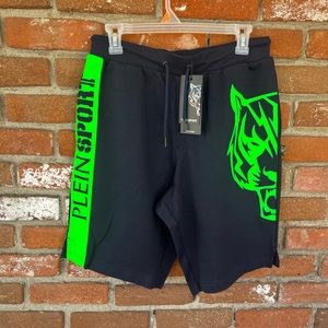 Philipp Plein Sport Sweat-shorts